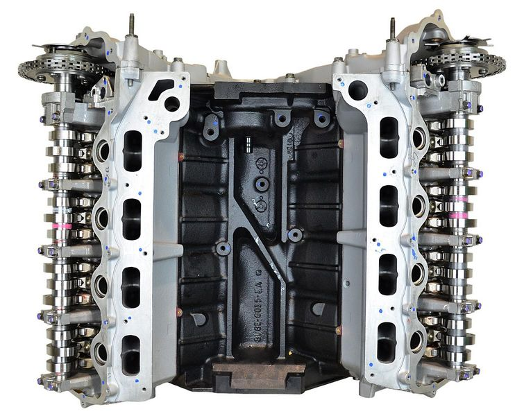 2010 Ford F-250 Super Duty 5.4L (VIN 5, 8th digit, 3V) Remanufacture Engine