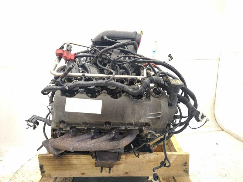2010 Ford F-250 Super Duty 5.4L (VIN 5, 8th digit, 3V) Used Engine