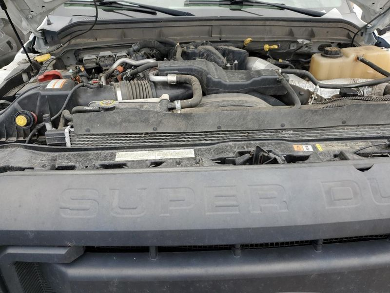 2015 Ford F-350 Super Duty 6.7L (VIN T, 8th digit, diesel), chassis cab Remanufacture Engine