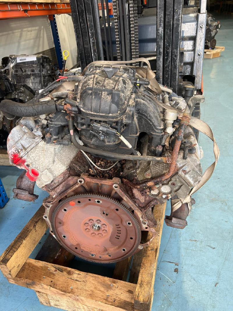 2010 Ford F-250 Super Duty 6.8L (VIN Y, 8th digit, 3V, V-10) Used Engine