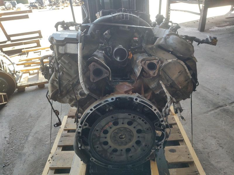 2014 Ford F-350 Super Duty 6.7L (VIN T, 8th digit, diesel), chassis cab Used Engine