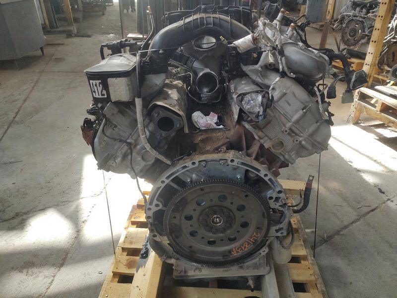 2014 Ford F-350 Super Duty 6.7L (VIN T, 8th digit, diesel), pickup Used Engine