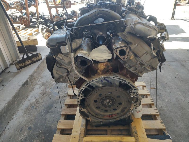 2014 Ford F-350 Super Duty 6.7L (VIN T, 8th digit, diesel), pickup Remanufacture Engine