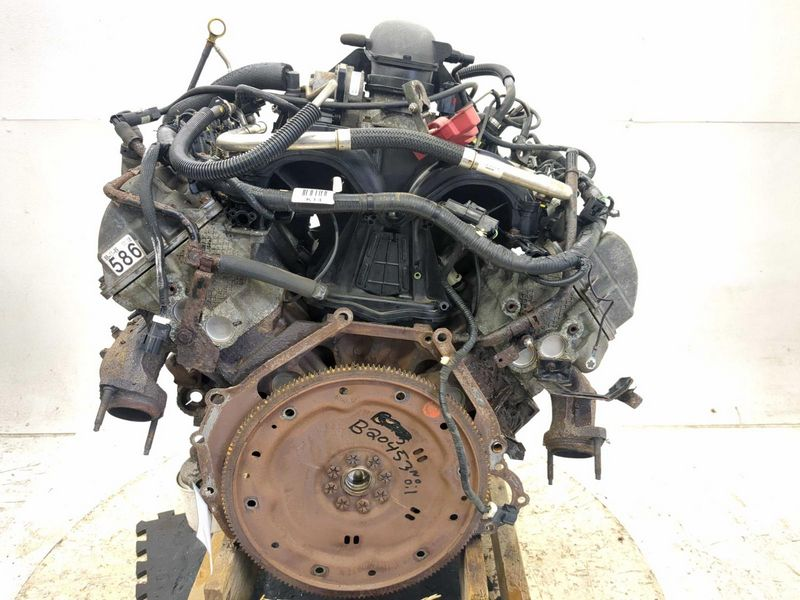 2009 Ford F-250 Super Duty 5.4L (VIN 5, 8th digit, 3V) Used Engine