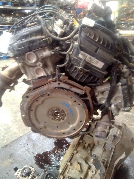 2014 Ford F-350 Super Duty 6.2L (VIN 6, 8th digit), gasoline Used Engine