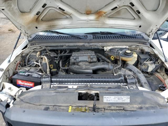 2008 Ford F-250 Super Duty 5.4L (VIN 5, 8th digit, 3V) Used Engine