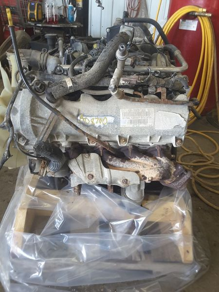 2007 Ford F-250 Super Duty 5.4L (VIN 5, 8th digit, 3V) Used Engine
