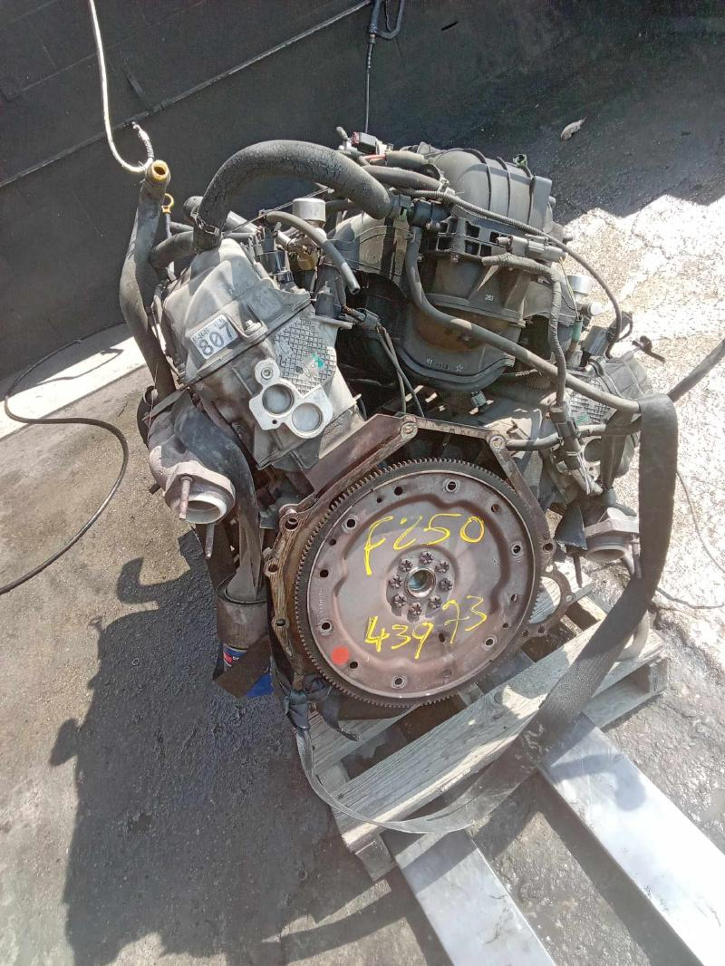 2006 Ford F-250 Super Duty 6.8L (VIN Y, 8th digit, 3V, V-10) Used Engine