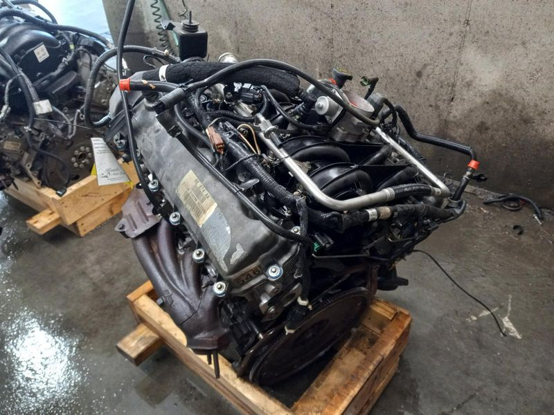 2006 Ford F-250 Super Duty 5.4L (VIN 5, 8th digit, 3V) Used Engine