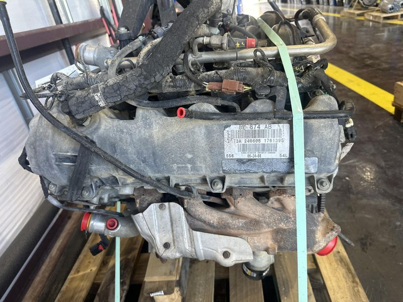 2006 Ford F-250 Super Duty 5.4L (VIN 5, 8th digit, 3V) Used Engine