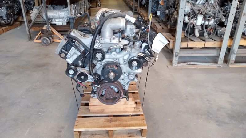 2006 Ford F-250 Super Duty 6.0L (VIN P, 8th digit, diesel) Used Engine