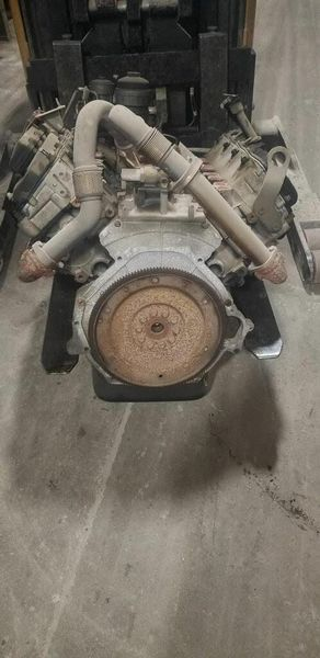2005 Ford F-250 Super Duty 6.0L (VIN P, 8th digit, diesel), from 11/04/04 Used Engine