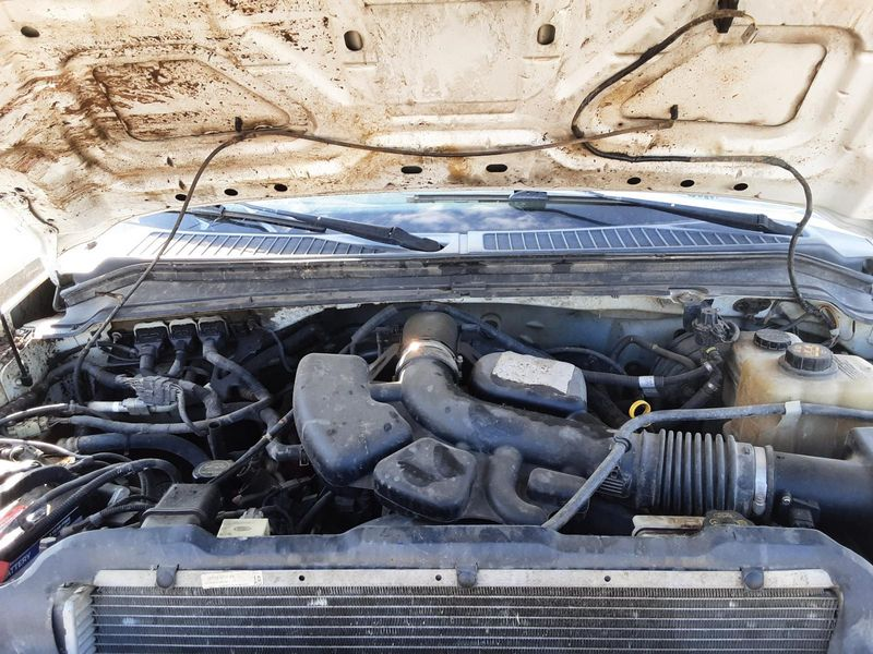 2005 Ford F-250 Super Duty 5.4L (VIN 5, 8th digit, 3V) Used Engine