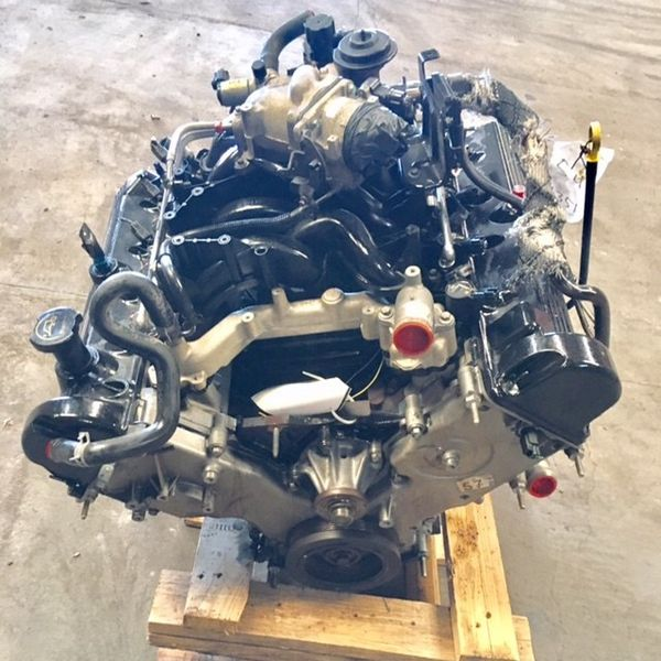 2004 Ford F-250 Super Duty 5.4L (VIN L, 8th digit, SOHC), EGR Used Engine