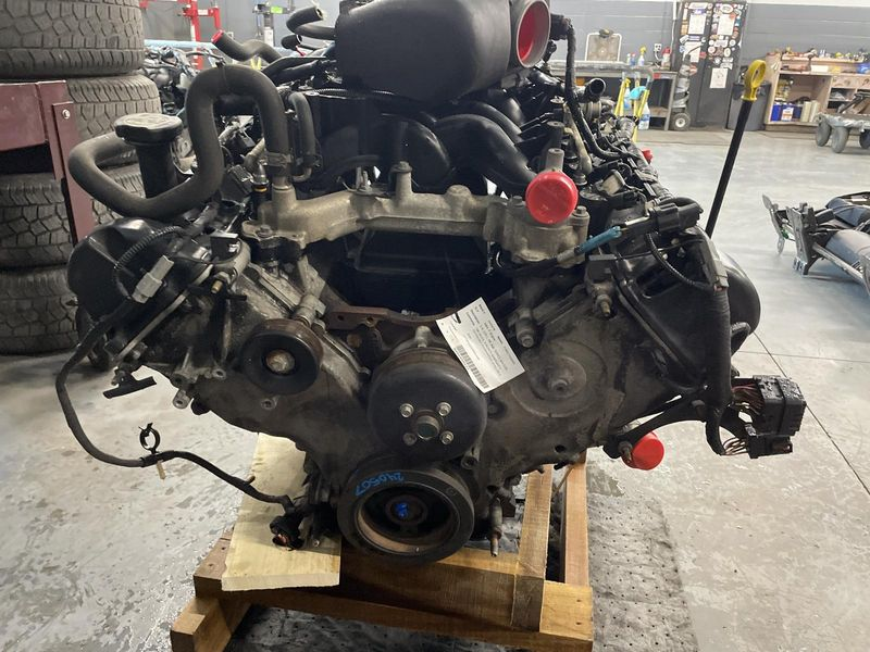 2004 Ford F-250 Super Duty 5.4L (VIN L, 8th digit, SOHC), w/o EGR Used Engine