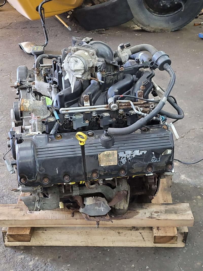 2004 Ford F-250 Super Duty 5.4L (VIN L, 8th digit, SOHC), w/o EGR Used Engine