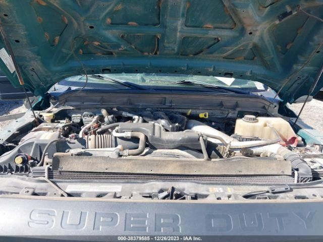 2013 Ford F-350 Super Duty 6.7L (VIN T, 8th digit, diesel), chassis cab Remanufacture Engine