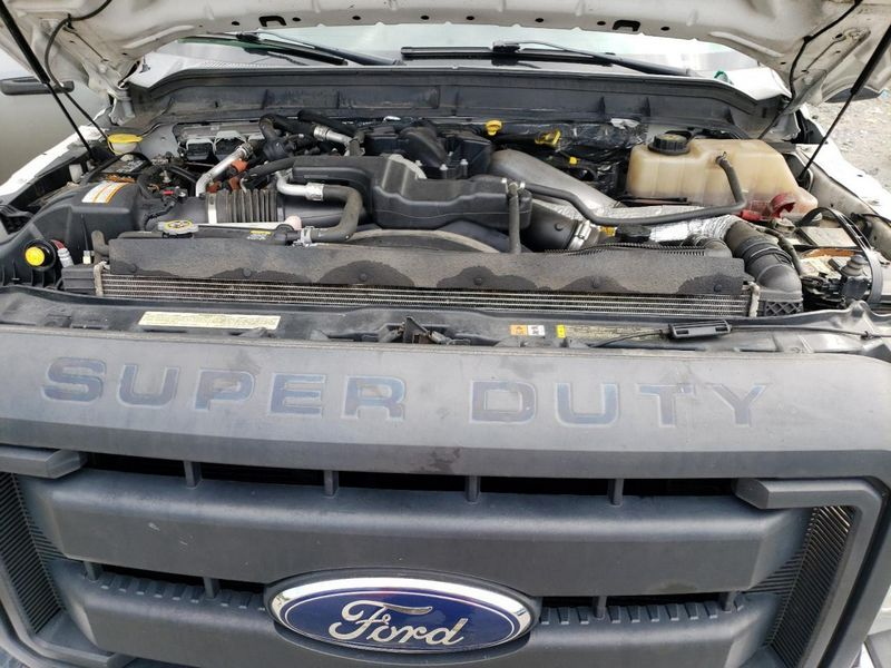 2013 Ford F-350 Super Duty 6.7L (VIN T, 8th digit, diesel), chassis cab Used Engine