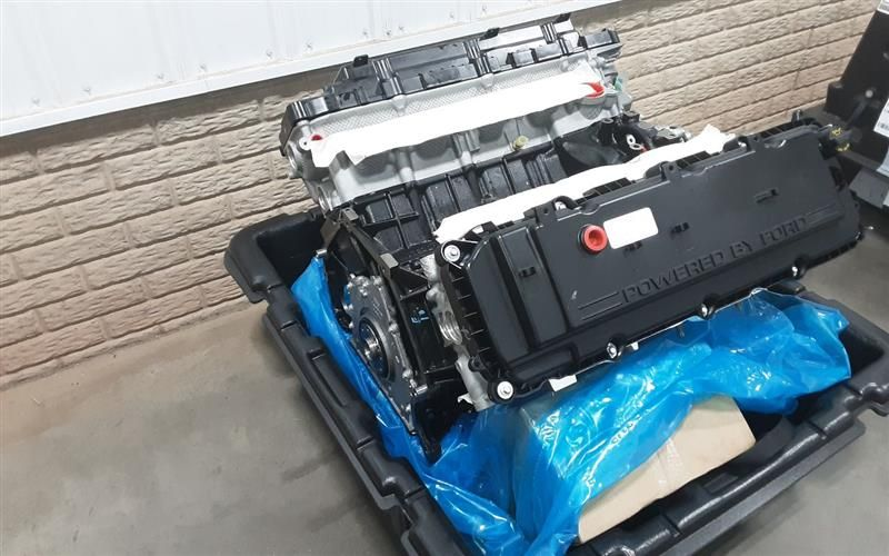 2013 Ford F-350 Super Duty 6.2L (VIN 6, 8th digit), LPG Remanufacture Engine
