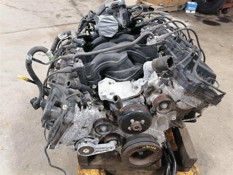 2011 Ford F-350 Super Duty 6.2L (VIN 6, 8th digit) Used Engine