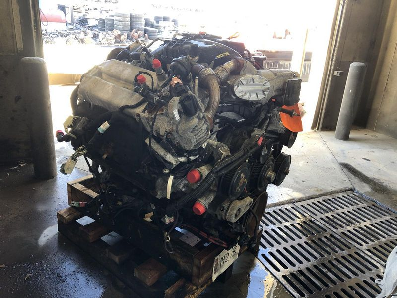 2011 Ford F-350 Super Duty 6.7L (VIN T, 8th digit, diesel), pickup Used Engine
