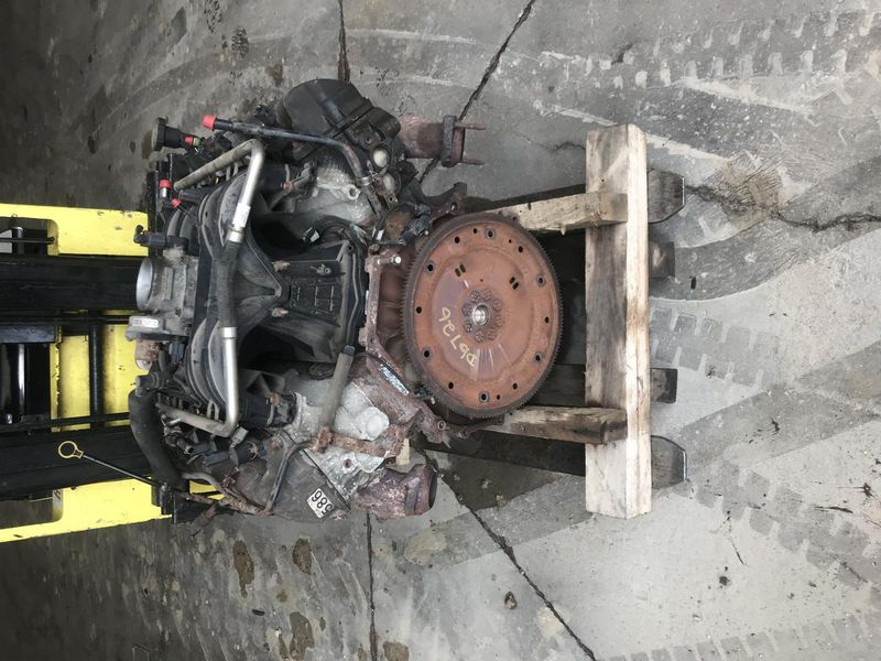 2010 Ford F-350 Super Duty 5.4L (VIN 5, 8th digit, 3V) Used Engine