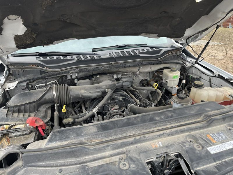 2009 Ford F-350 Super Duty 6.8L (VIN Y, 8th digit, 3V, 10-415), from 12/01/08 Used Engine