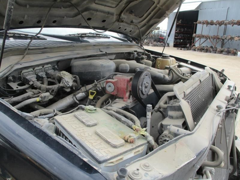 2009 Ford F-350 Super Duty 6.8L (VIN Y, 8th digit, 3V, 10-415), from 12/01/08 Used Engine