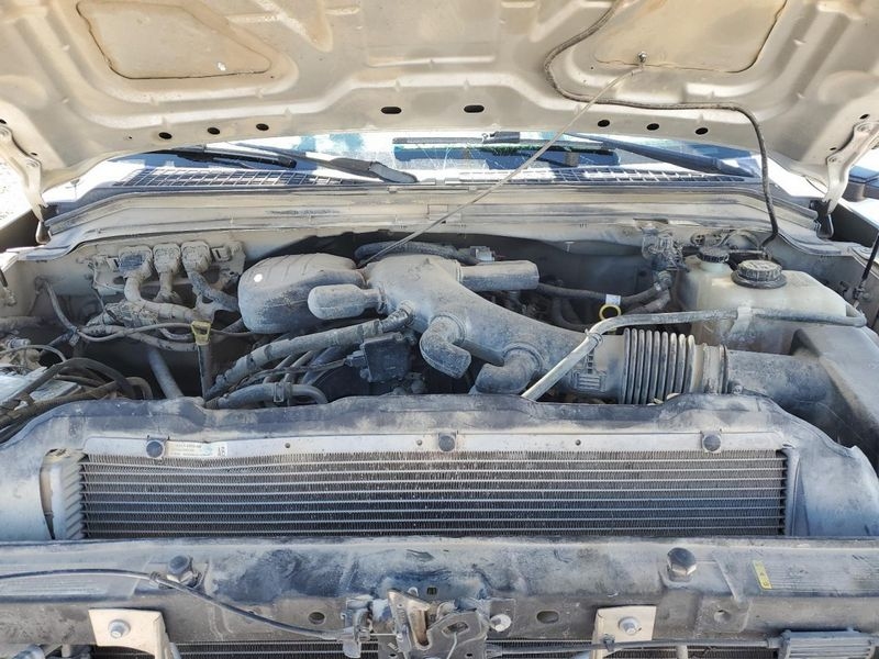 2009 Ford F-350 Super Duty 6.8L (VIN Y, 8th digit, 3V, 10-415), thru 11/30/08 Used Engine