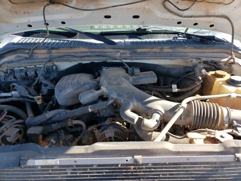 2009 Ford F-350 Super Duty 6.8L (VIN Y, 8th digit, 3V, 10-415), thru 11/30/08 Used Engine