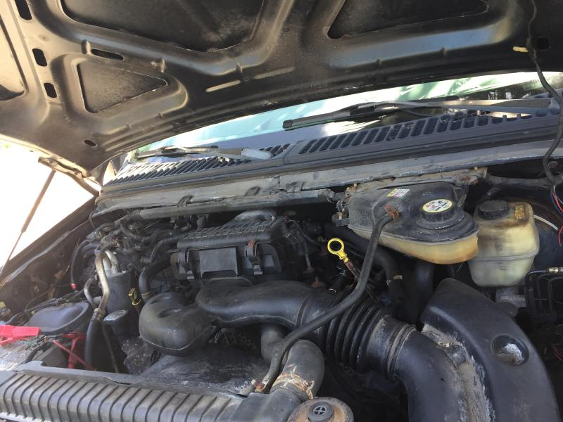 2008 Ford F-350 Super Duty 5.4L (VIN 5, 8th digit, 3V) Used Engine
