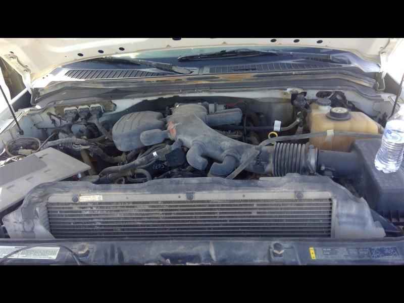 2008 Ford F-350 Super Duty 6.8L (VIN Y, 8th digit, 3V, 10-415) Used Engine