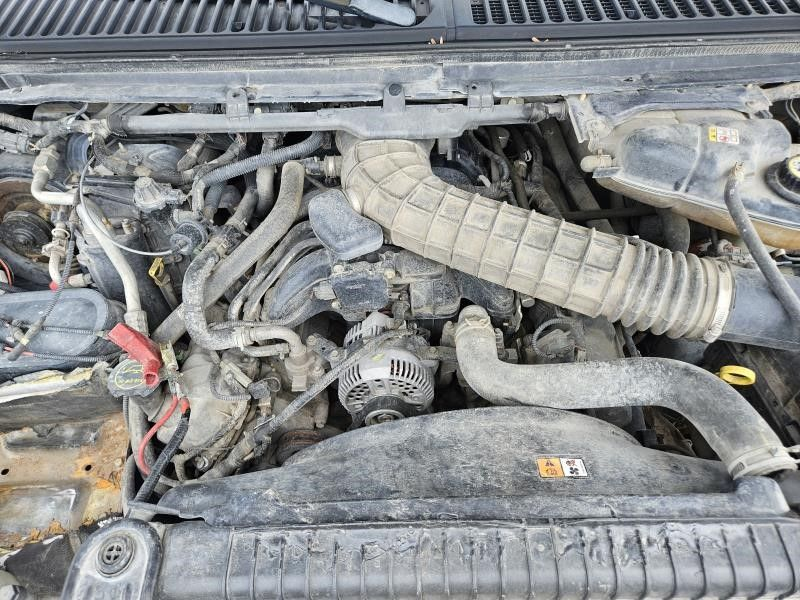 2007 Ford F-350 Super Duty 6.8L (VIN Y, 8th digit, 3V, 10-415) Used Engine
