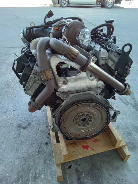 2007 Ford F-350 Super Duty 6.0L (VIN P, 8th digit, diesel) Used Engine