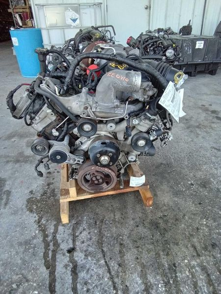 2006 Ford F-350 Super Duty 6.0L (VIN P, 8th digit, diesel) Used Engine