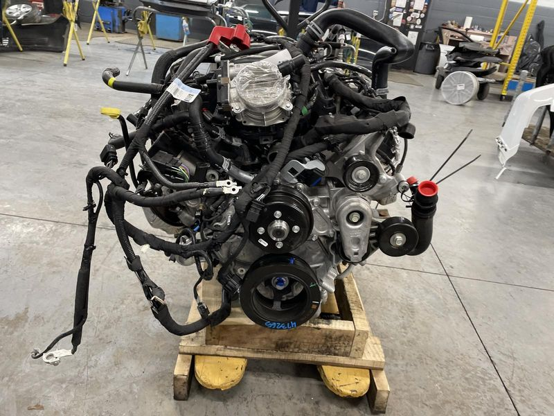 2021 Ford E-350 (7.3L), VIN K (8th digit, gasoline) Remanufacture Engine