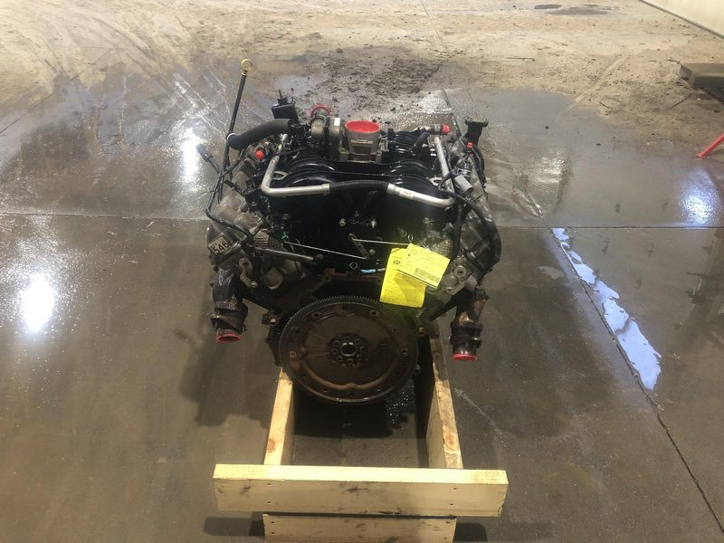 2006 Ford F-350 Super Duty 5.4L (VIN 5, 8th digit, 3V) Used Engine