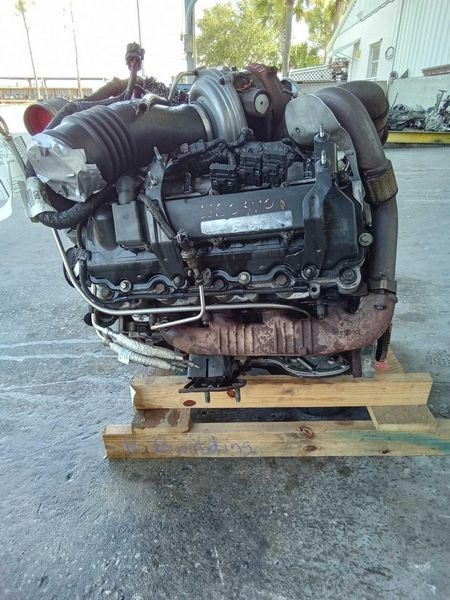 2006 Ford F-350 Super Duty 6.0L (VIN P, 8th digit, diesel) Used Engine