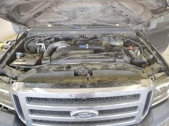 2006 Ford F-350 Super Duty 6.0L (VIN P, 8th digit, diesel) Used Engine