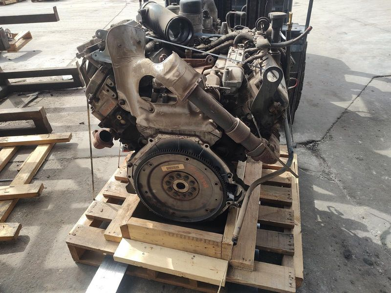 2005 Ford F-350 Super Duty 6.0L (VIN P, 8th digit, diesel), from 11/04/04 Used Engine