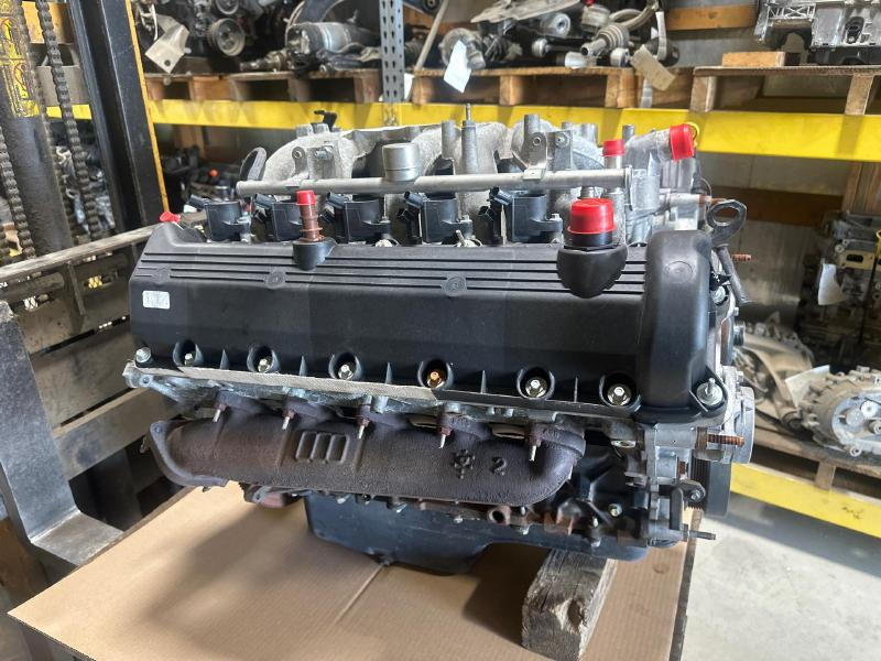 2018 Ford E-350 6.8L (VIN S, 8th digit), CNG Used Engine