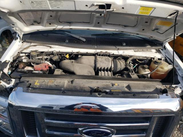 2017 Ford E-350 6.8L (VIN S, 8th digit), CNG Used Engine