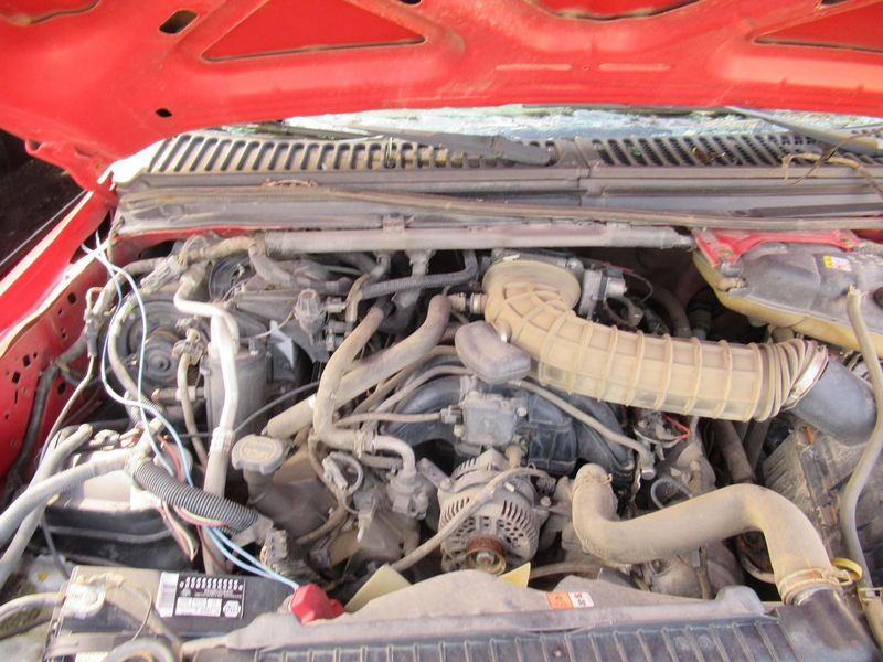 2005 Ford F-350 Super Duty 6.8L (VIN Y, 8th digit, 3V, 10-415) Used Engine