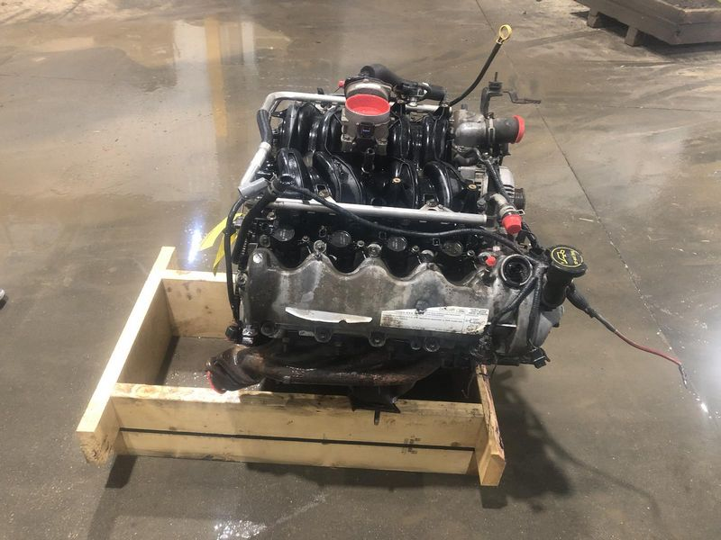 2005 Ford F-350 Super Duty 5.4L (VIN 5, 8th digit, 3V) Used Engine