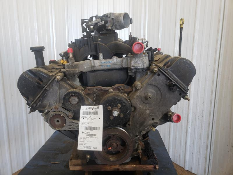 2004 Ford F-350 Super Duty 5.4L (VIN L, 8th digit, SOHC), w/o EGR Used Engine