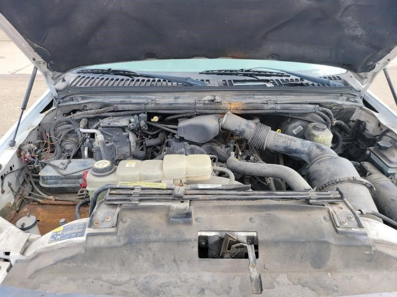 2004 Ford F-350 Super Duty 5.4L (VIN L, 8th digit, SOHC), w/o EGR Used Engine