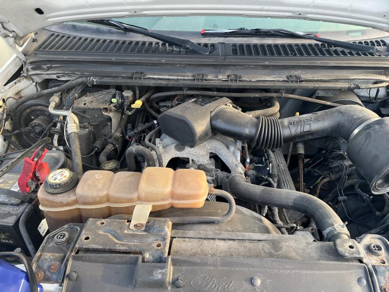 2004 Ford F-350 Super Duty 6.8L (VIN S, 8th digit, 10-415), EGR valve Used Engine