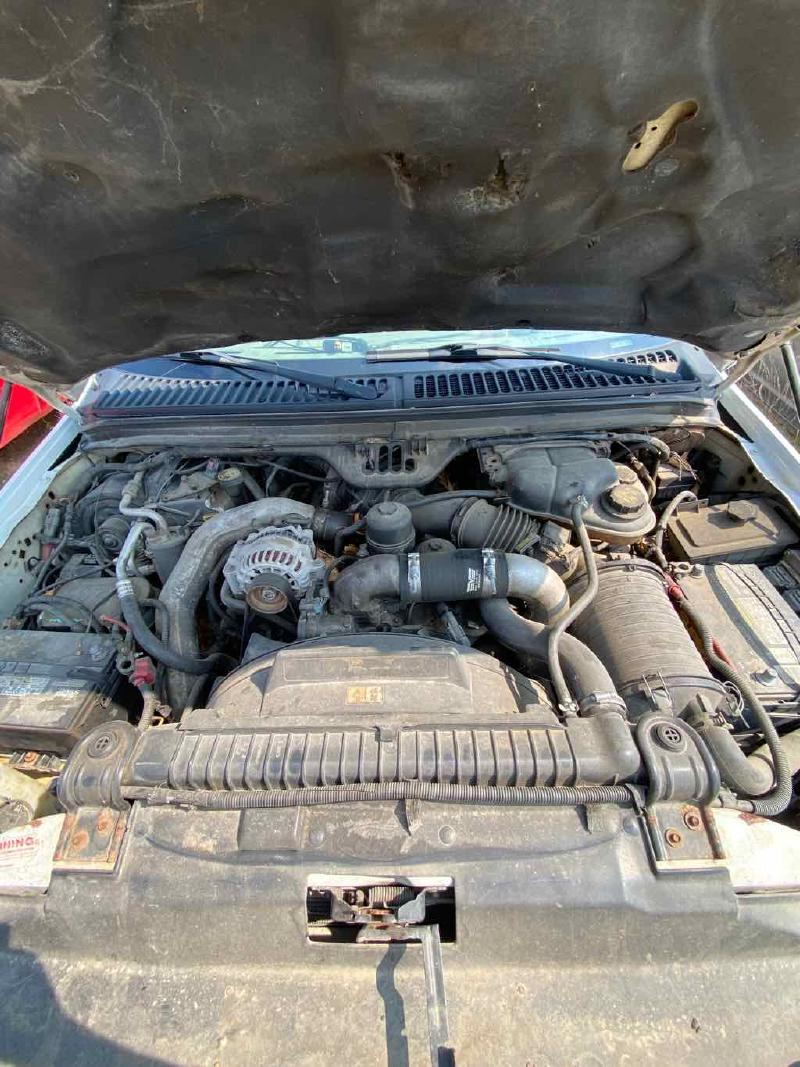 2004 Ford F-350 Super Duty 6.0L (VIN P, 8th digit, diesel), thru 09/22/03, ID DG-041-BC (MT) Used Engine