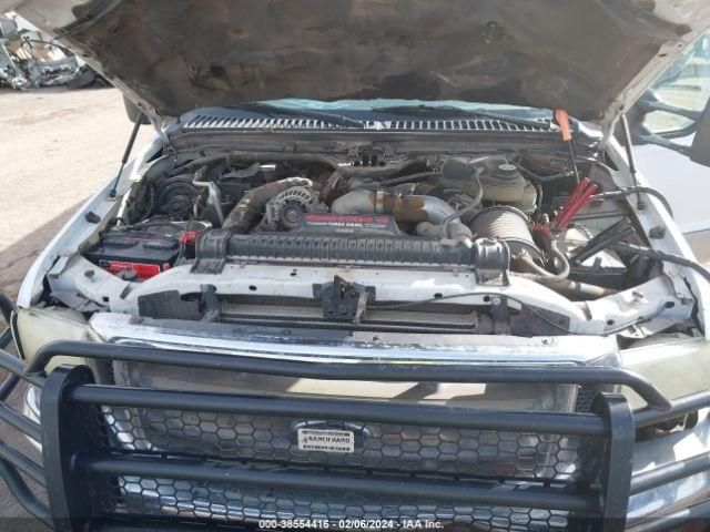 2004 Ford F-350 Super Duty 6.0L (VIN P, 8th digit, diesel), thru 09/22/03, ID DG-042-AF Used Engine