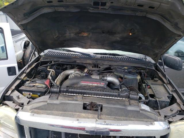 2004 Ford F-350 Super Duty 6.0L (VIN P, 8th digit, diesel), thru 09/22/03, ID DG-042-AG Used Engine